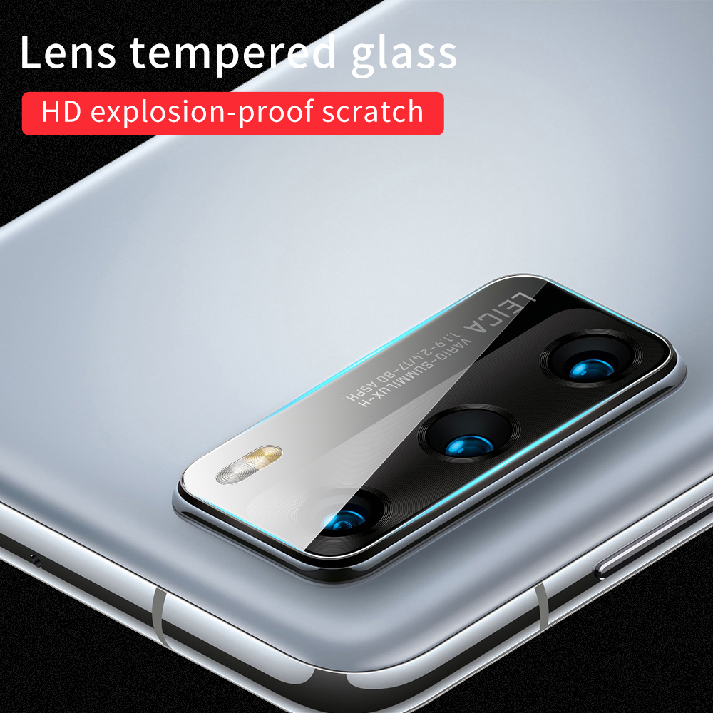 Bakeey-2Pcs-HD-Clear-Ultra-Thin-Anti-Scratch-Soft-Tempered-Glass-Phone-Lens-Protector-for-Huawei-P40-1770635-6